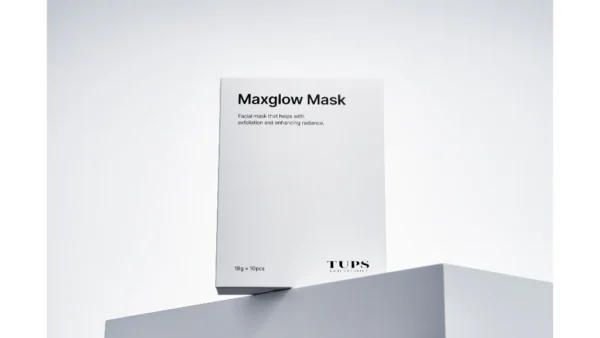 TUPS: MAXGLOW MASK